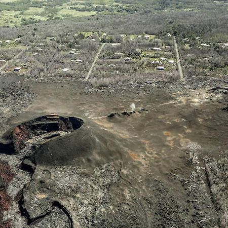 Puna Pod Pahoa Buitenkant foto
