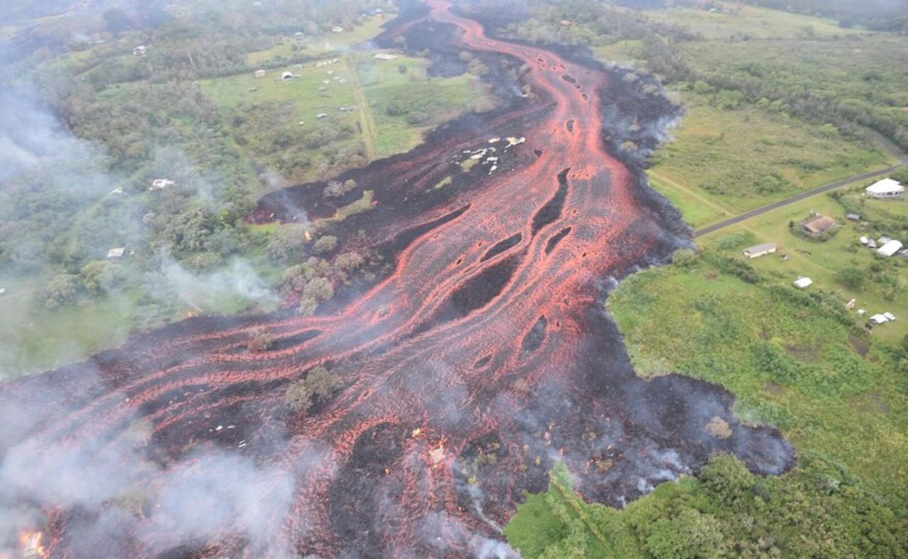 Puna Pod Pahoa Buitenkant foto