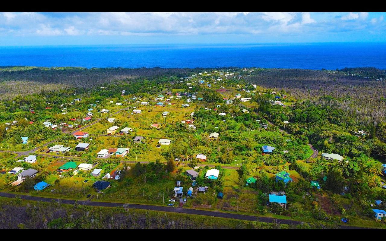Puna Pod Pahoa Buitenkant foto