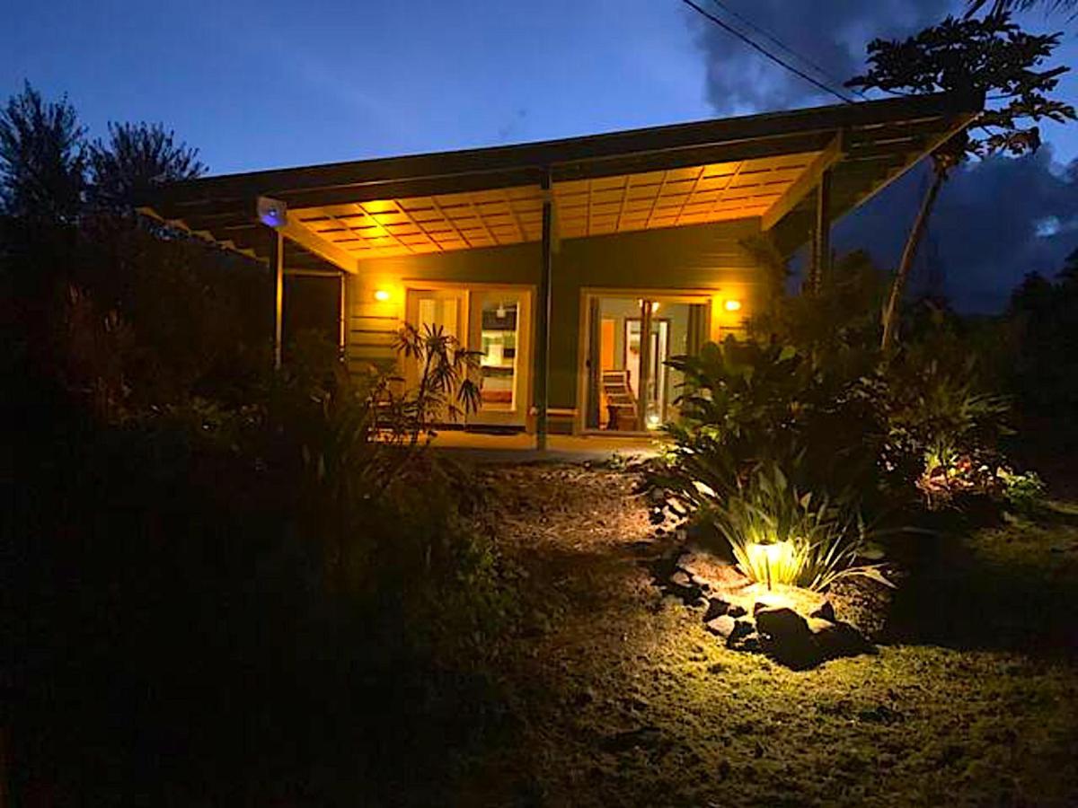 Puna Pod Pahoa Buitenkant foto