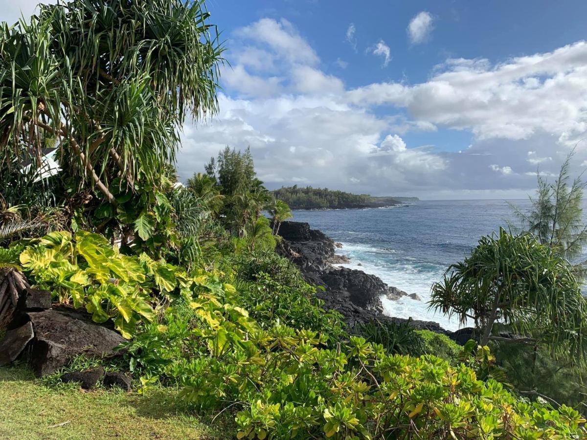 Puna Pod Pahoa Buitenkant foto