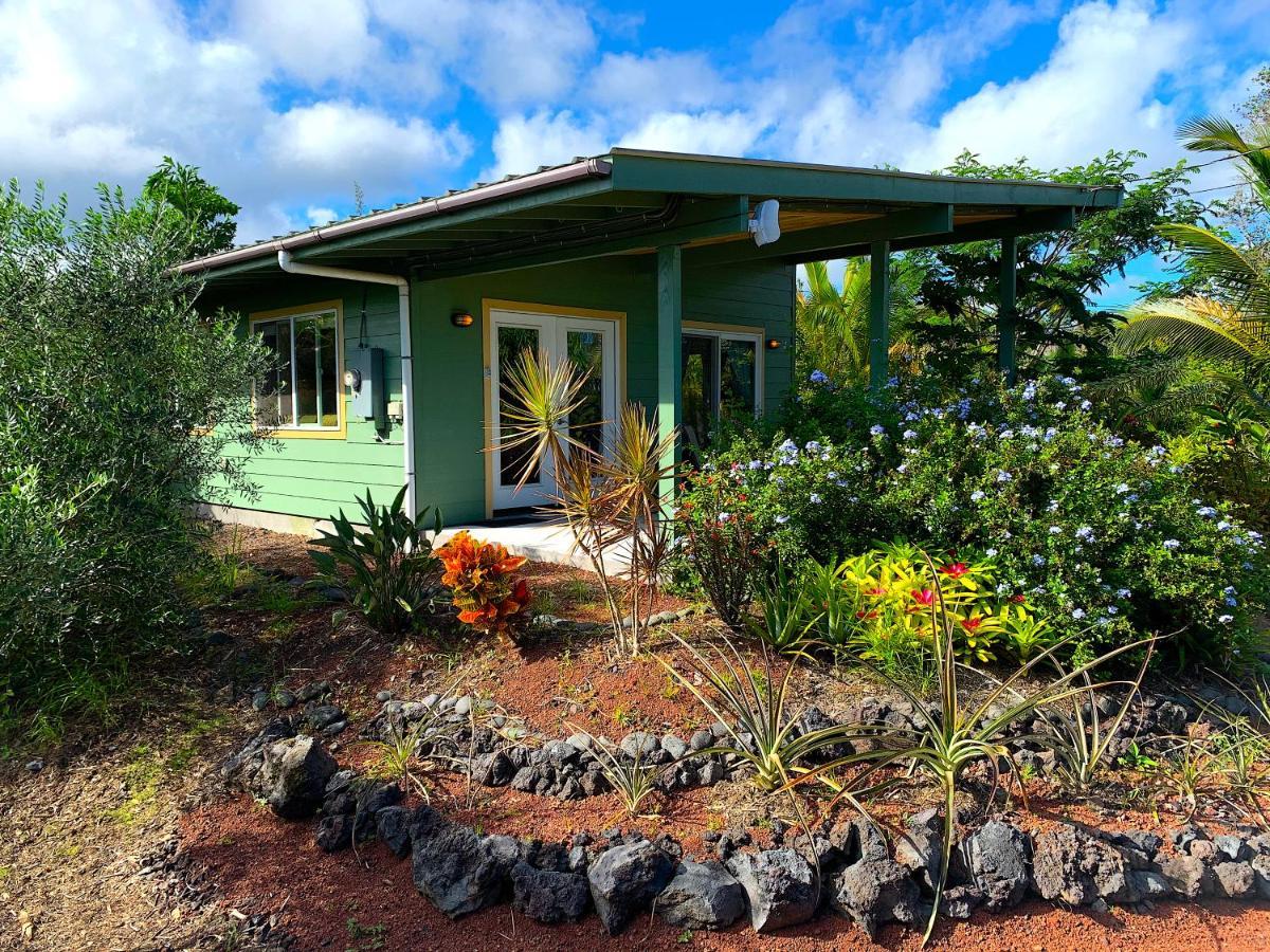 Puna Pod Pahoa Buitenkant foto
